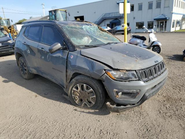 2021 Jeep Compass Tr მანქანა იყიდება აუქციონზე, vin: 3C4NJDDB0MT602590, აუქციონის ნომერი: 80895745