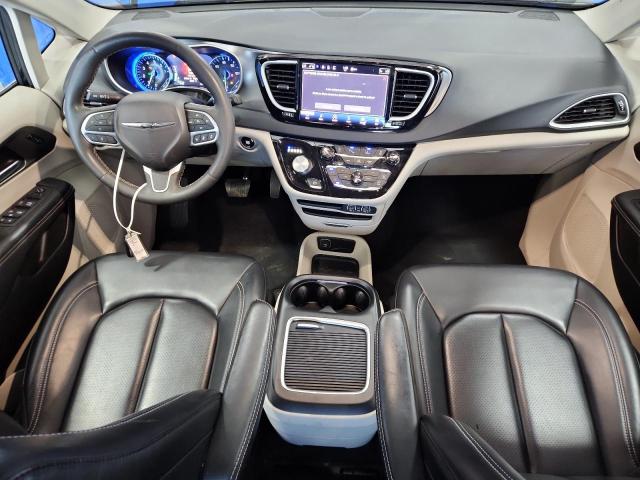 2023 Chrysler Pacifica მანქანა იყიდება აუქციონზე, vin: 2C4RC1BGXPR547016, აუქციონის ნომერი: 80800815