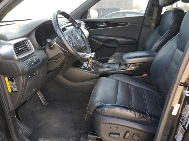2017 Kia Sorento Sx მანქანა იყიდება აუქციონზე, vin: 5XYPKDA58HG236802, აუქციონის ნომერი: 84438635