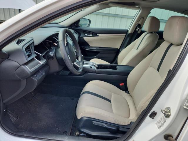70772595 :رقم المزاد ، 19XFC2F77GE079816 vin ، 2016 Honda Civic مزاد بيع