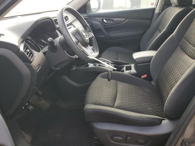 80785635 :رقم المزاد ، 5N1AT2MV8HC878925 vin ، 2017 Nissan Rogue مزاد بيع