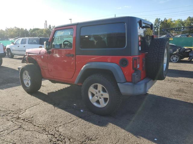 71921985 :رقم المزاد ، 1C4AJWAG0GL331430 vin ، 2016 Jeep Wrangler مزاد بيع