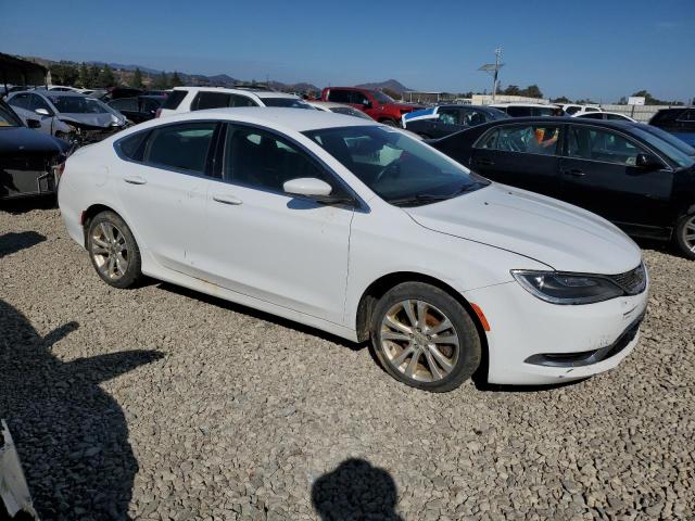 Aukcja sprzedaży 2016 Chrysler 200, vin: 1C3CCCAB5GN128838, numer aukcji: 80945875