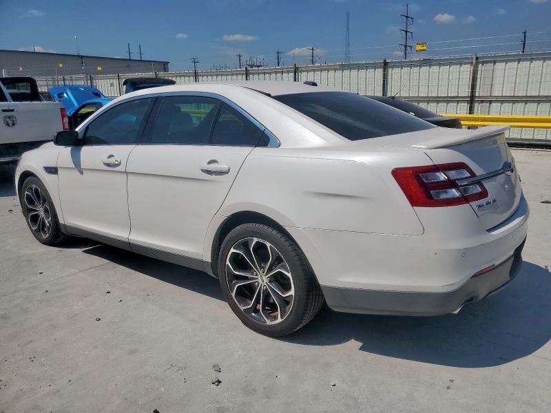 2015 Ford Taurus მანქანა იყიდება აუქციონზე, vin: 1FAHP2KT4FG100500, აუქციონის ნომერი: 80731435