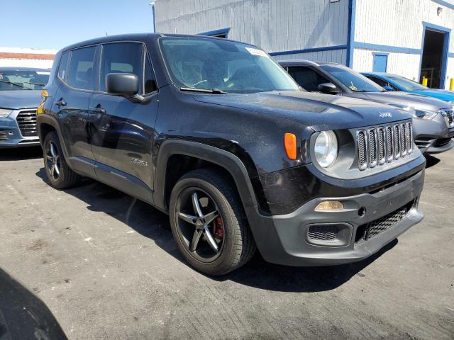 Aukcja sprzedaży 2016 Jeep Renegade, vin: ZACCJAAT5GPE43984, numer aukcji: 80622885