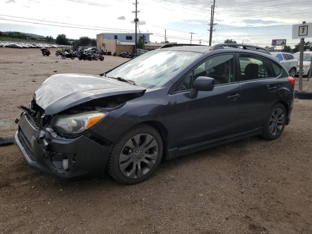 Продажа на аукционе авто 2012 Subaru Impreza, vin: JF1GPAR64CH245127, номер лота: 83876895