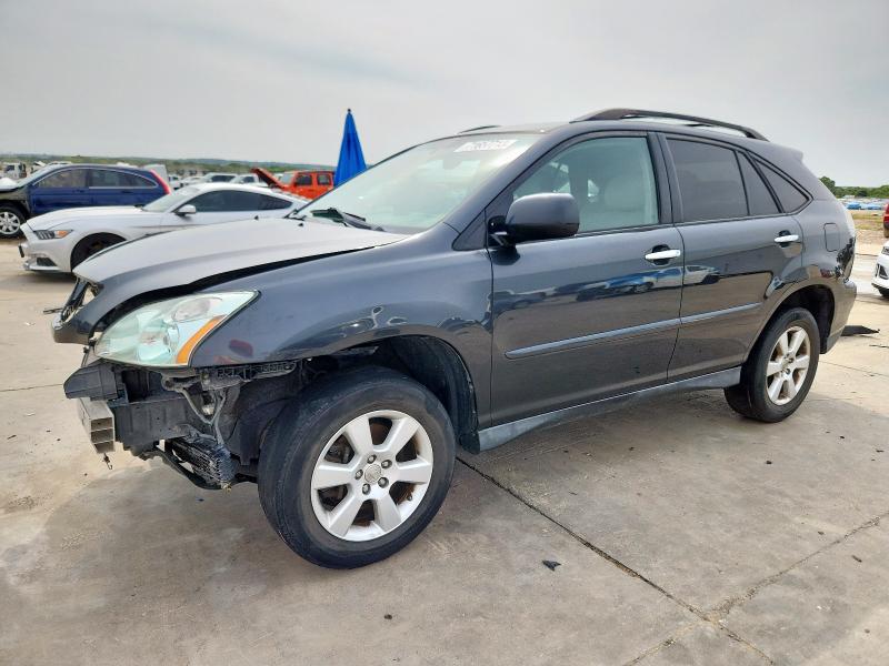 Продажа на аукционе авто 2009 Lexus Rx, vin: 2T2HK31U69C133067, номер лота: 71657715