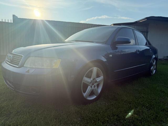 80952385 :رقم المزاد ، WAULC68E64A189483 vin ، 2004 Audi A4 1.8t Qu مزاد بيع