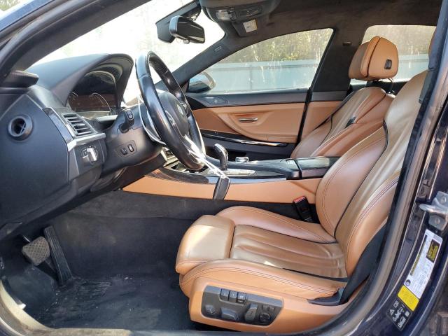 81648425 :رقم المزاد ، WBA6D6C30HG388547 vin ، 2017 Bmw 650 مزاد بيع