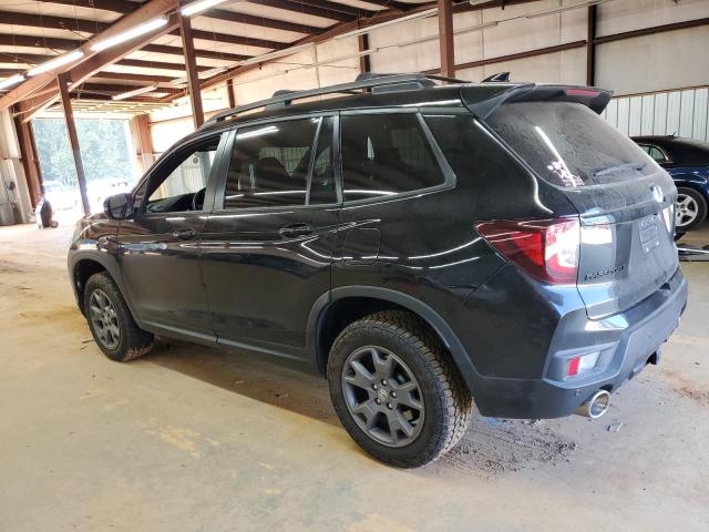 2024 Honda Passport T მანქანა იყიდება აუქციონზე, vin: 5FNYF8H63N8019837, აუქციონის ნომერი: 81468335