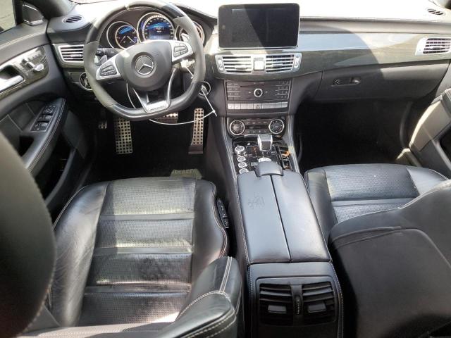 Продажа на аукционе авто 2017 Mercedes-benz Cls 63 Amg, vin: WDDLJ7GB0HA201208, номер лота: 80653825