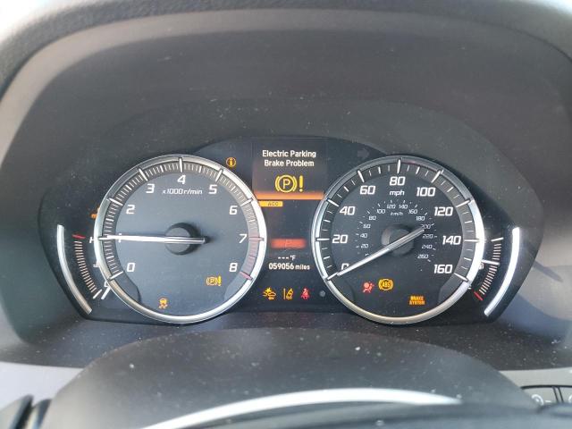83775565 :رقم المزاد ، 5FRYD3H56HB013503 vin ، 2017 Acura Mdx Techno مزاد بيع