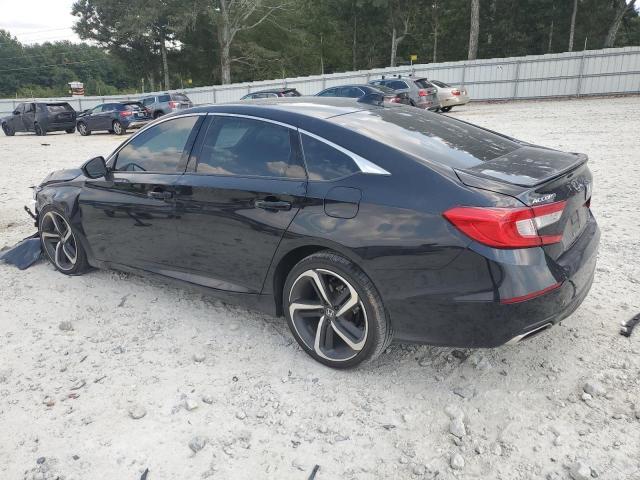 Продаж на аукціоні авто 2022 Honda Accord, vin: 1HGCV1F37NA058941, номер лоту: 71246405