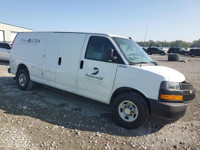 Aukcja sprzedaży 2018 Chevrolet Express G3500, vin: 1GCZGHFG8J1206345, numer aukcji: 69992125