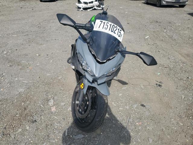 2019 Kawasaki Ex400 მანქანა იყიდება აუქციონზე, vin: JKAEXKG17KDA29497, აუქციონის ნომერი: 71510215