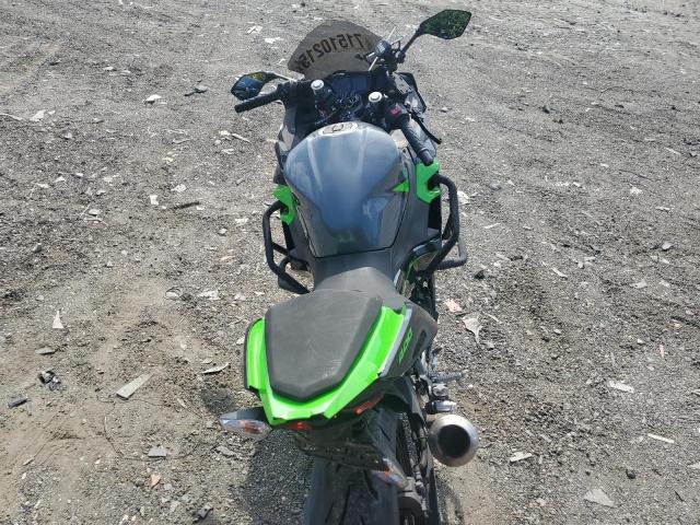 2019 Kawasaki Ex400 მანქანა იყიდება აუქციონზე, vin: JKAEXKG17KDA29497, აუქციონის ნომერი: 71510215