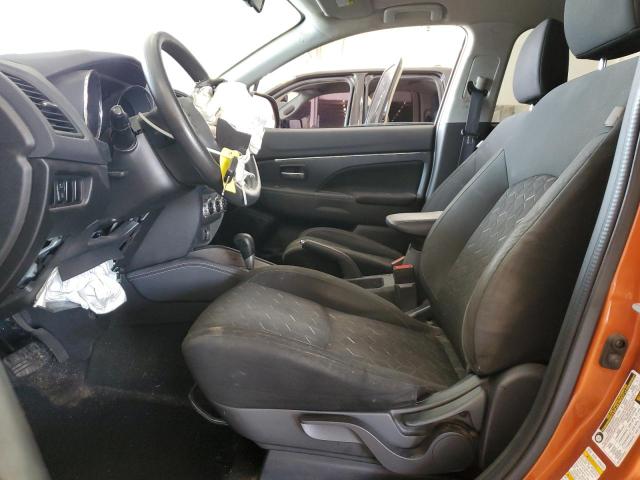 Продаж на аукціоні авто 2022 Mitsubishi Outlander Sport, vin: JA4APUAU7NU013962, номер лоту: 80737635