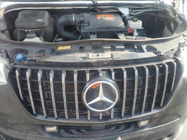 83895865 :رقم المزاد ، W1Y4EDHY9LT037311 vin ، 2020 Mercedes-benz Sprinter مزاد بيع