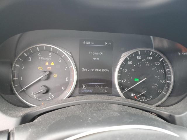Продажа на аукционе авто 2018 Infiniti Q50 Luxe, vin: JN1EV7AR4JM439454, номер лота: 81526915