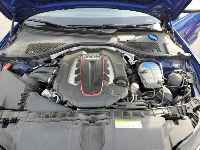81910555 :رقم المزاد ، WAUF2AFCXGN083930 vin ، 2016 Audi S6 Premium مزاد بيع