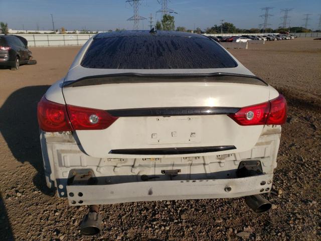 Aukcja sprzedaży 2014 Infiniti Q50, vin: JN1BV7AR4EM689771, numer aukcji: 81596385