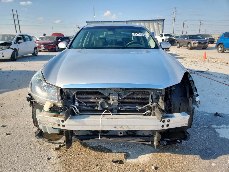Aukcja sprzedaży 2010 Infiniti M35, vin: JN1CY0AP1AM912084, numer aukcji: 81139605