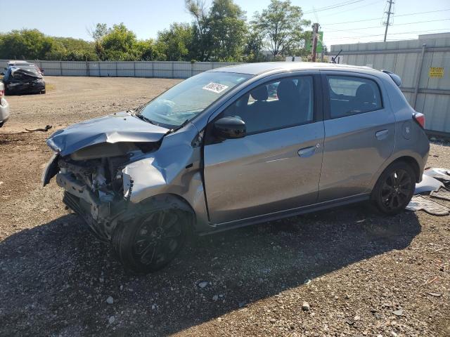 80687945 :رقم المزاد ، ML32AWHJ9NH005165 vin ، 2022 Mitsubishi Mirage مزاد بيع