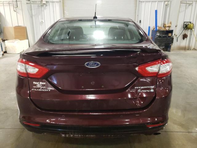 Aukcja sprzedaży 2013 Ford Fusion Tit, vin: 3FA6P0RU6DR324769, numer aukcji: 71149595