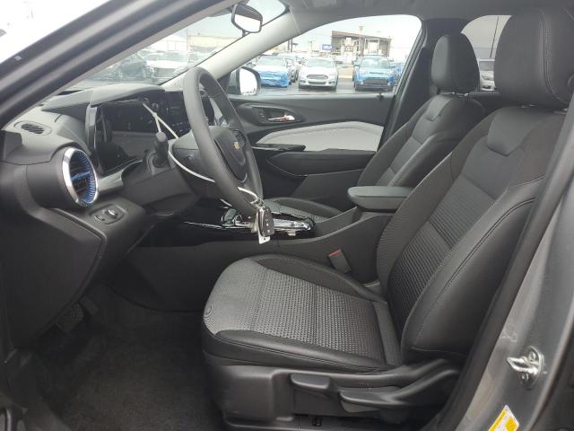 81434735 :رقم المزاد ، KL77LHEP9SC213067 vin ، 2025 Chevrolet Trax 1lt مزاد بيع
