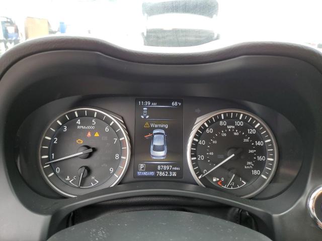 Aukcja sprzedaży 2018 Infiniti Q50 Luxe, vin: JN1EV7APXJM362667, numer aukcji: 82136575