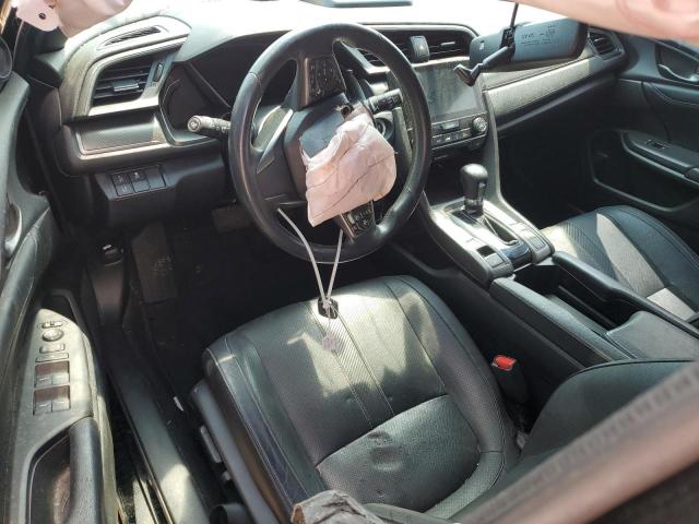 71528495 :رقم المزاد ، SHHFK7H81HU416366 vin ، 2017 Honda Civic مزاد بيع