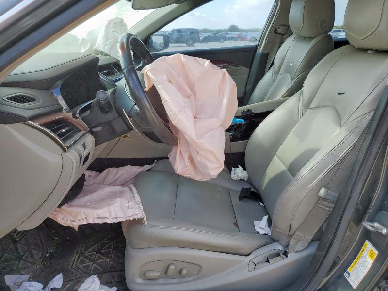 Aukcja sprzedaży 2016 Cadillac Cts, vin: 1G6AP5SX9G0178719, numer aukcji: 83865785