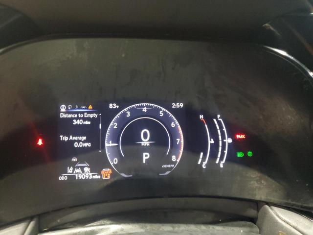 Auction sale of the 2024 Lexus Tx 350 Base, vin: 5TDAAAB65RS019694, lot number: 81842885