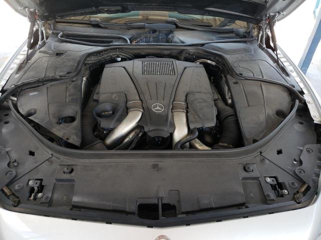 2016 Mercedes-benz S 550 მანქანა იყიდება აუქციონზე, vin: WDDXJ8FBXGA014968, აუქციონის ნომერი: 81033785