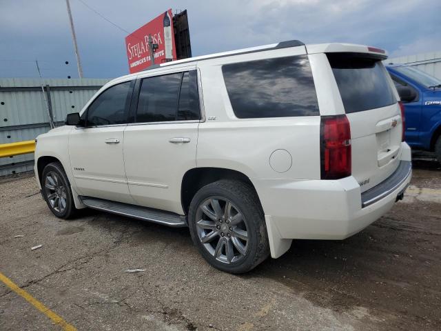 81121415 :رقم المزاد ، 1GNSKCKC2FR276316 vin ، 2015 Chevrolet Tahoe مزاد بيع