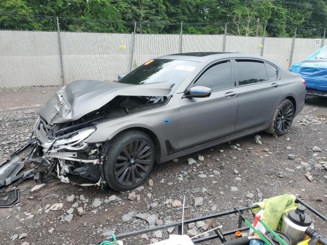 80350315 :رقم المزاد ، WBA7F2C55GG420917 vin ، 2016 Bmw 750 مزاد بيع