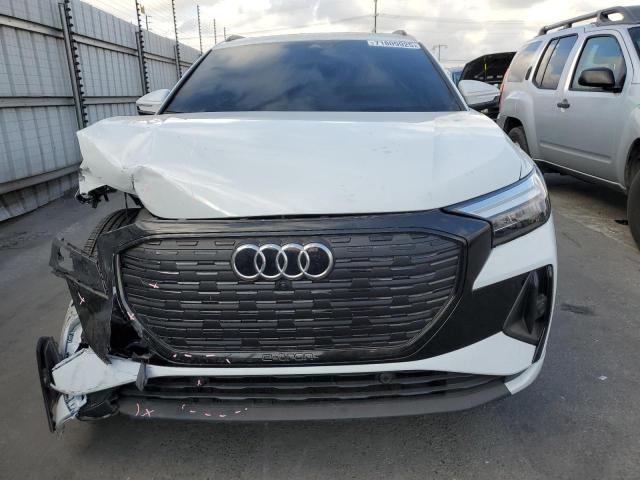 Продажа на аукционе авто 2024 Audi Q4 E-tron, vin: WA1K2BFZ9RP026891, номер лота: 71809925