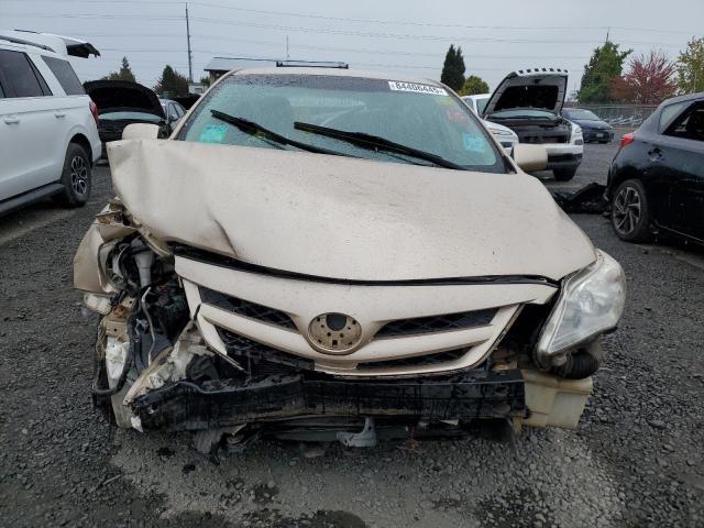 Продажа на аукционе авто 2011 Toyota Corolla Base, vin: JTDBU4EE7B9140618, номер лота: 85574345