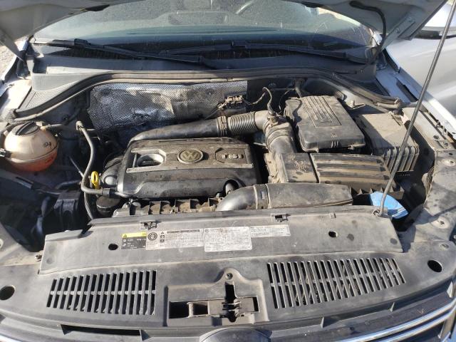 80350695 :رقم المزاد ، WVGAV7AX8HK036279 vin ، 2017 Volkswagen Tiguan S مزاد بيع