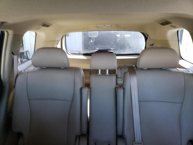 2013 Toyota Highlander მანქანა იყიდება აუქციონზე, vin: 5TDDK3EH1DS207897, აუქციონის ნომერი: 84033585