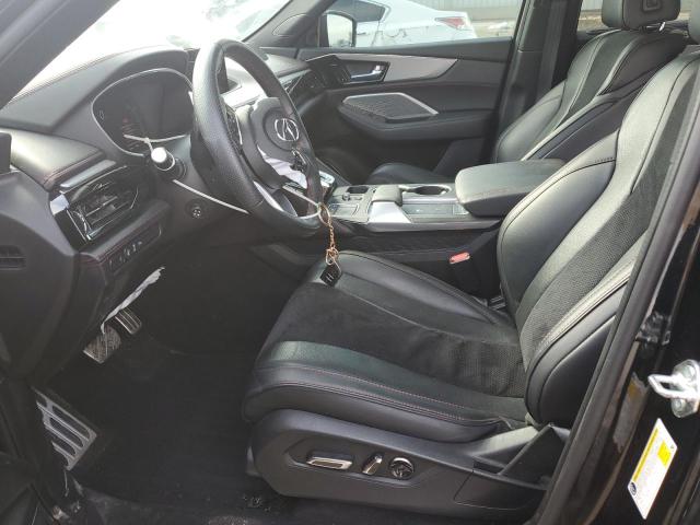 Продаж на аукціоні авто 2022 Acura Mdx A-spec, vin: 5J8YE1H07NL034393, номер лоту: 81405235