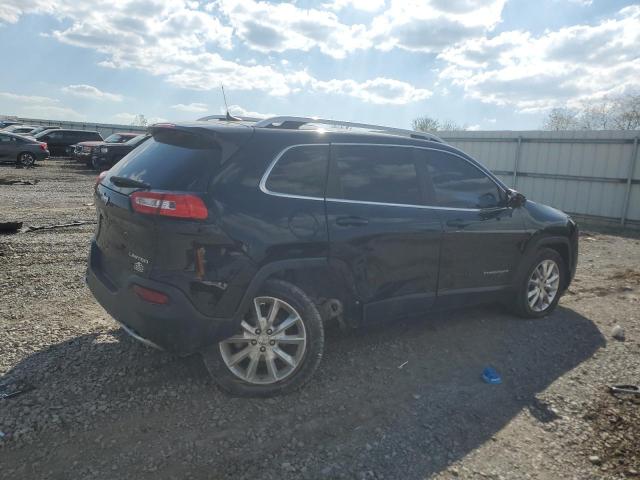 Продажа на аукционе авто 2017 Jeep Cherokee, vin: 1C4PJLDB1HW572700, номер лота: 84636415
