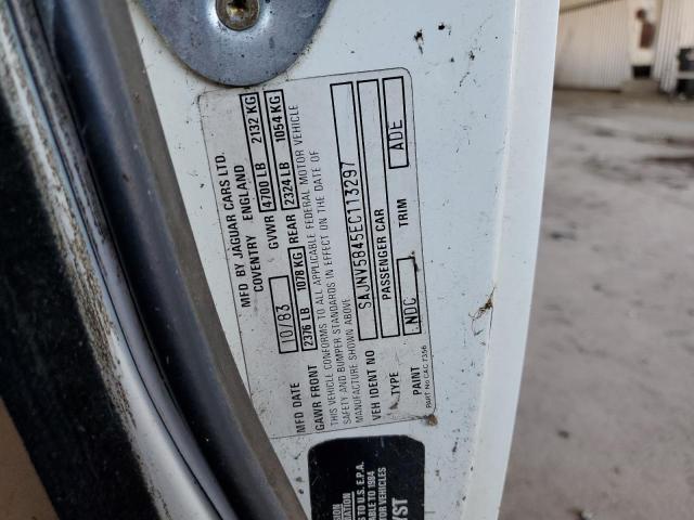 71306185 :رقم المزاد ، SAJNV5845EC113297 vin ، 1984 Jaguar Xjs مزاد بيع
