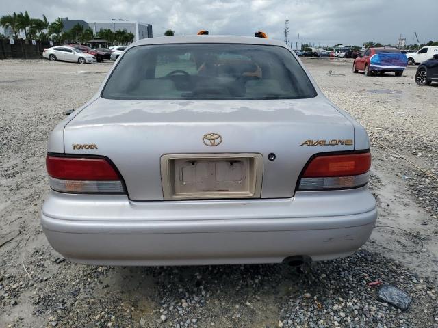 84426855 :رقم المزاد ، 4T1BF12B0VU173279 vin ، 1997 Toyota Avalon مزاد بيع