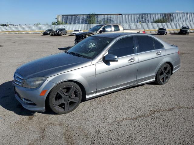 Auction sale of the 2011 Mercedes-benz C, vin: WDDGF5EBXBR153414, lot number: 92886805