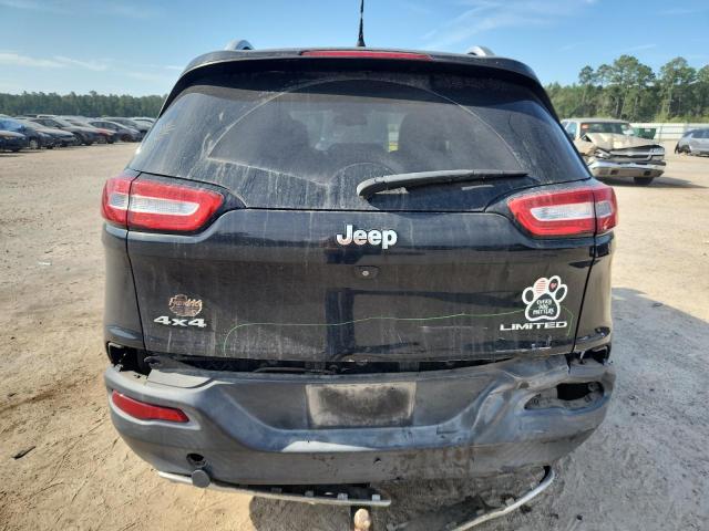 Продаж на аукціоні авто 2016 Jeep Cherokee Limited, vin: 1C4PJMDS1GW109430, номер лоту: 80552325