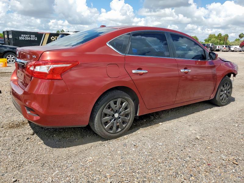Aukcja sprzedaży 2016 Nissan Sentra, vin: 3N1AB7AP0GL645511, numer aukcji: 81656125