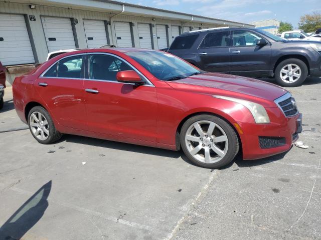 Продаж на аукціоні авто 2014 Cadillac Ats, vin: 1G6AA5RAXE0140254, номер лоту: 81097145
