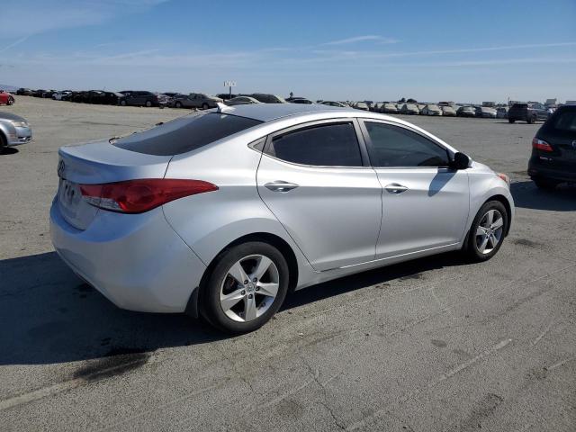2013 Hyundai Elantra Gl მანქანა იყიდება აუქციონზე, vin: KMHDH4AE4DU949847, აუქციონის ნომერი: 71040925
