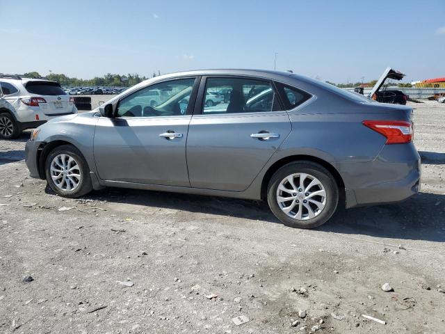 49379866 :رقم المزاد ، 3N1AB7AP3JY274452 vin ، 2018 Nissan Sentra مزاد بيع